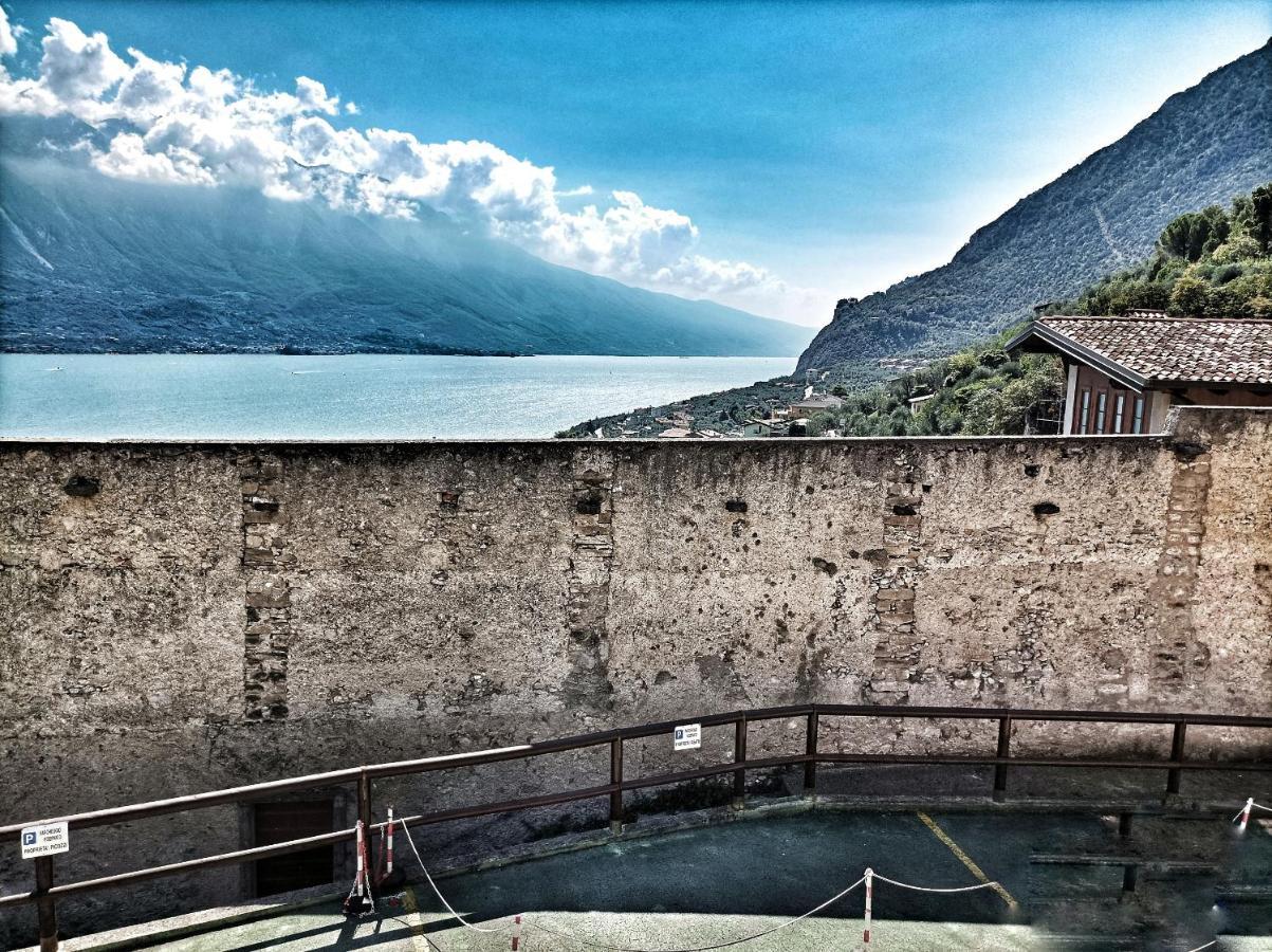 Villa Fior Di Loto Limone sul Garda Exterior photo