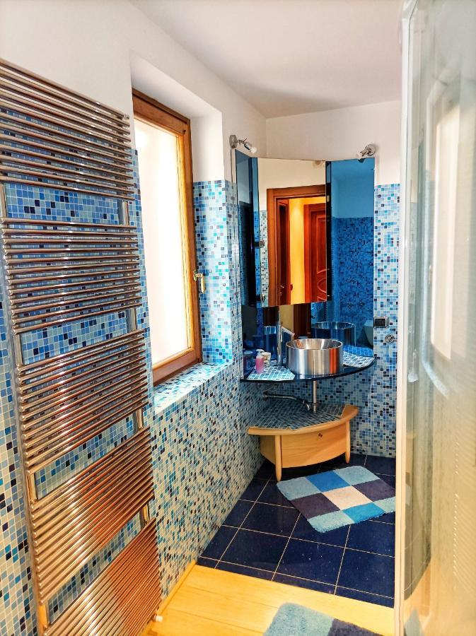 Villa Fior Di Loto Limone sul Garda Exterior photo